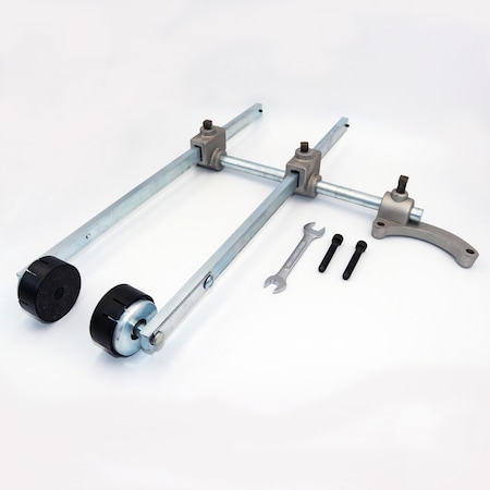 Ammco Silencer Pad Holder W/2 Long Arms (Ammco 7075)